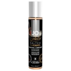 JO Gelato sós karamell - vízbázisú síkosító (30ml) JO Gelato sós karamell - vízbázisú síkosító (30ml)
