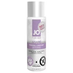   System JO Agape - szenzitív vízbázisú síkosító (60 ml)