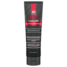 System JO ProLonger - magömlés késleltető gél férfiaknak (60ml)   System JO ProLonger - magömlés késleltető gél férfiaknak (60ml)