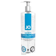 System JO - H2O vízbázisú síkosító (480 ml)