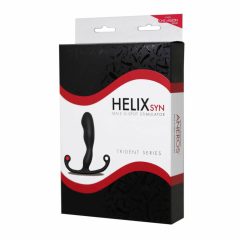 Aneros Trident Helix - prosztata dildó (fekete)