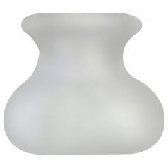   Perfect Fit Bull Bag XL - Herezsák és nyújtó (átlátszó)