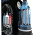 Bathmate Hydromax 7 Wide - hidraulikus péniszpumpa (kék)