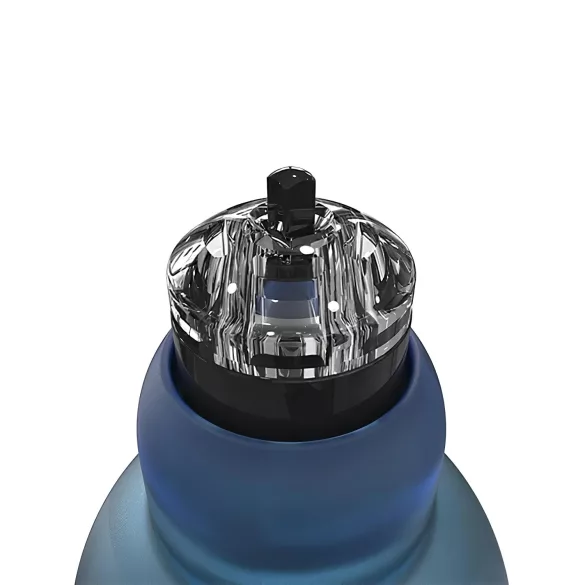 Bathmate Hydromax 7 Wide - hidraulikus péniszpumpa (kék)