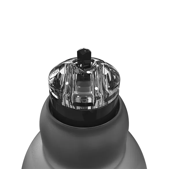 Bathmate Hydromax 7 Wide - hidraulikus péniszpumpa (átlátszó)