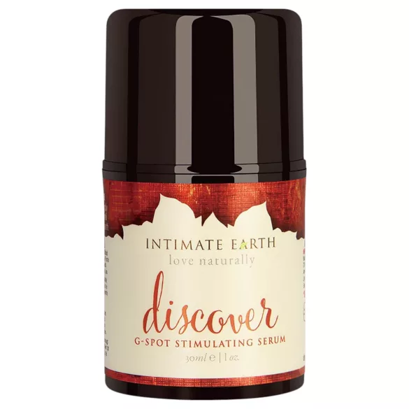 Intimate Earth Discover - G-pont stimuláló szérum nőknek (30 ml)