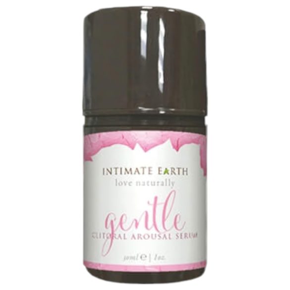 Intimate Earth Gentle - vágyfokozó intim gél nőknek (30ml)