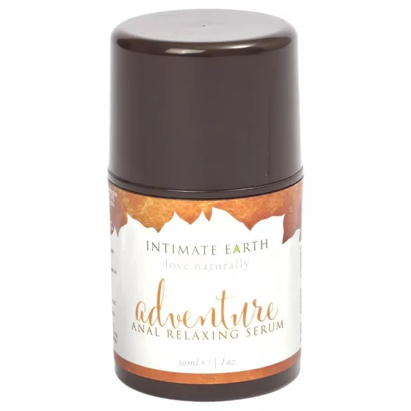 Intimate Earth Adventure - anál ápoló szérum (30 ml)
