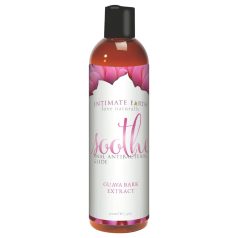   Intimate Earth Soothe - regeneráló anál síkosító (60ml)