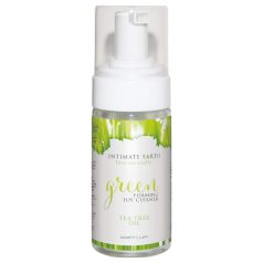   Intimate Earth Green Tee - fertőtlenítő és tisztító spray (100ml)