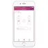 LOVENSE Nora - app-vezérelt akkus rotáló vibrátor