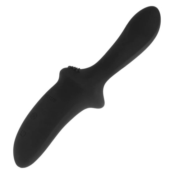 Nexus Sceptre - szilikon prosztata masszírozó vibrátor (fekete)