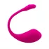 Lovense Lush 2 - hordható app-vezérelt vibrotojás (pink)