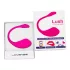 Lovense Lush 2 - hordható app-vezérelt vibrotojás (pink)