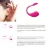 Lovense Lush 2 - hordható app-vezérelt vibrotojás (pink)