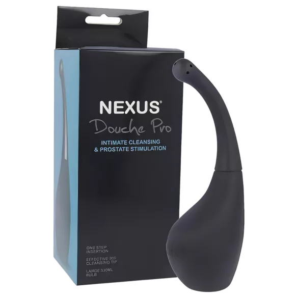 Nexus Pro - intim mosó (fekete)