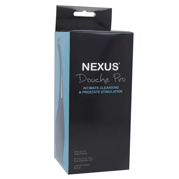 Nexus Pro - intim mosó (fekete)