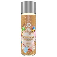   System JO Butterscotch - vízbázisú síkosító - tejkaramell (60ml)