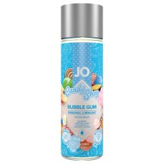 JO Candy Shop Bubble Gum - vízbázisú síkosító (60ml)