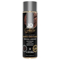   Jo Gelato dupla csoki - ehető, vízbázisú síkosító (120ml)