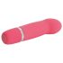 B SWISH Curve - vízálló mini G-pont vibrátor (pink)