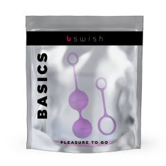 B SWISH - variálható gésagolyó szett (lila)
