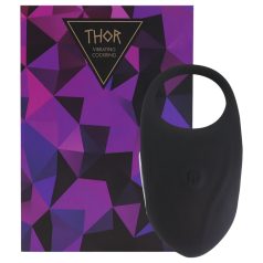Feelztoys Thor - akkus vibrációs péniszgyűrű (fekete) Feelztoys Thor - akkus vibrációs péniszgyűrű (fekete)