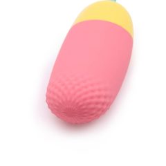   Magic Motion Vini Lite -Okos, akkus vibrációs tojás (pink-sárga-zöld)
