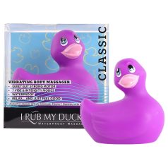My Duckie 2.0 - vízálló csikló vibrátor (lila) My Duckie 2.0 - vízálló csikló vibrátor (lila)