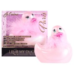 My Duckie Paris 2.0 - vízálló kacsa csikló vibrátor (pink)   My Duckie Paris 2.0 - vízálló kacsa csikló vibrátor (pink)