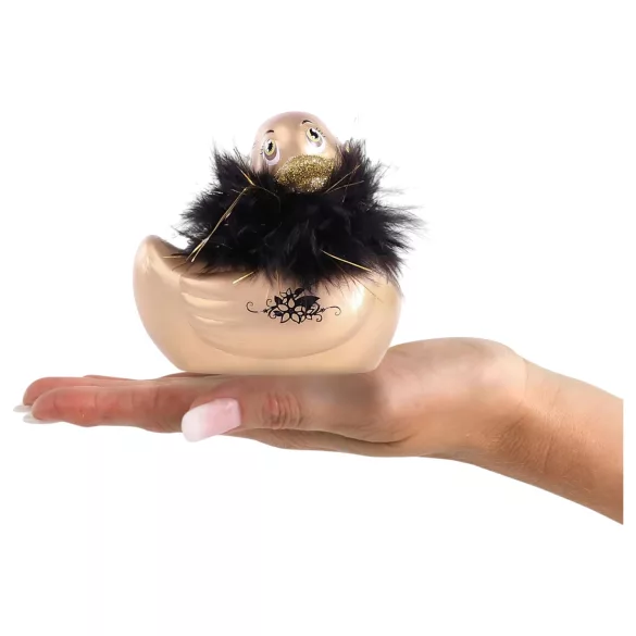 My Duckie Paris 2.0 - csikló vibrátor (arany)