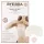 Bye Bra D-F - pink láthatatlan push-up melltartó tapasz (6 db)