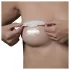 Bye Bra D-F - pink láthatatlan push-up melltartó tapasz (6 db)