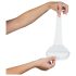 Bye Bra Perfect A-F - láthatatlan mellemelő tapasz - nude (12db)