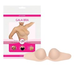 Bye Bra Gala B - rejtett Push-up melltartó (nude) Bye Bra Gala B - rejtett Push-up melltartó (nude)