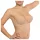 Bye Bra Gala C - rejtett Push-up melltartó (nude)