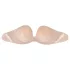 Bye Bra Gala C - rejtett Push-up melltartó (nude)