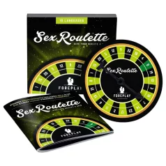  tease & please - Sex Roulette Foreplay – Rulett Társasjáték Pároknak