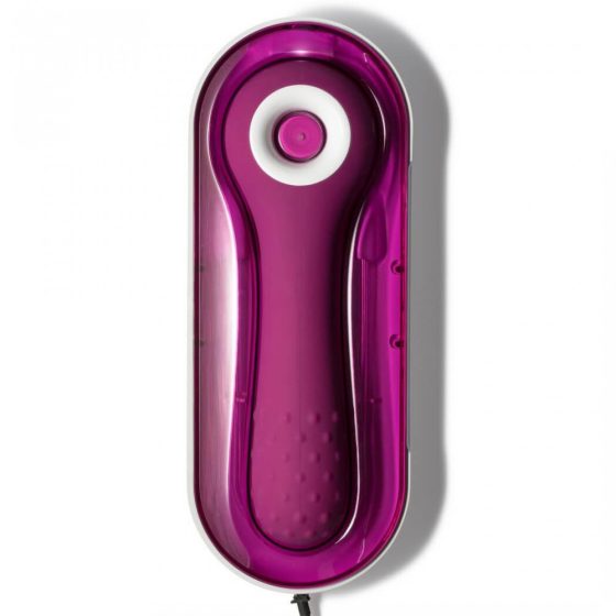 Cosmopolitan Ultra Violet - akkus rúd vibrátor sterilizáló tokkal (lila)