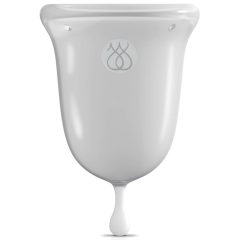   Jimmy Jane Menstrual Cup - menstruációs kehely szett (fehér)