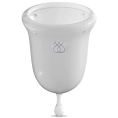   Jimmy Jane Menstrual Cup - menstruációs kehely szett (fehér)