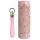ZALO Courage Heating - akkus, luxus G-pont vibrátor (pink)