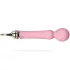ZALO Confidence - akkus, luxus wand masszírozó vibrátor (pink)
