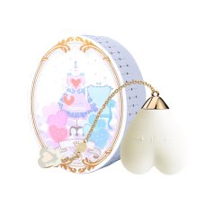 ZALO Baby Heart - okos vízálló csikló vibrátor (fehér) ZALO Baby Heart - okos vízálló csikló vibrátor (fehér)
