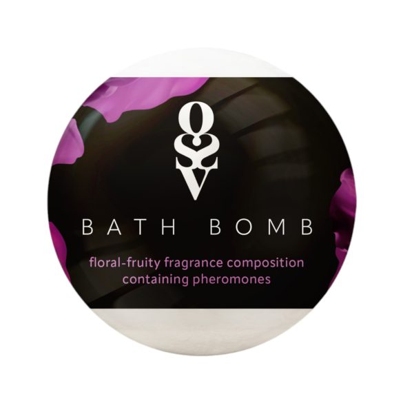 Obsessive Fruity - feromon fürdőbomba (100g)