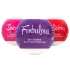 Obsessive Fruity - feromonos fürdőbomba gyümölcsös illattal (100 g)