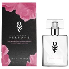 Obsessive Woody - feromon parfüm (30ml) Obsessive Woody - feromon parfüm (30ml)