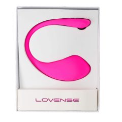 LOVENSE Lush 3 - okos vibrotojás (pink)