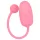 Magic Motion Kegel Coach - app-vezérelt vibrációs gésagolyó (pink)