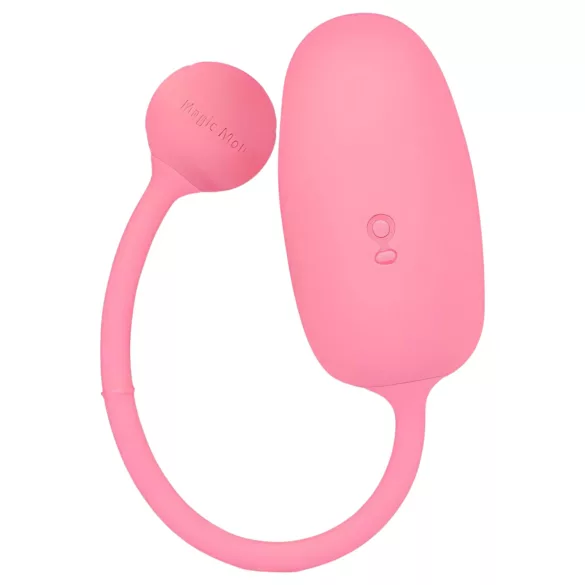 Magic Motion Kegel Coach - app-vezérelt vibrációs gésagolyó (pink)